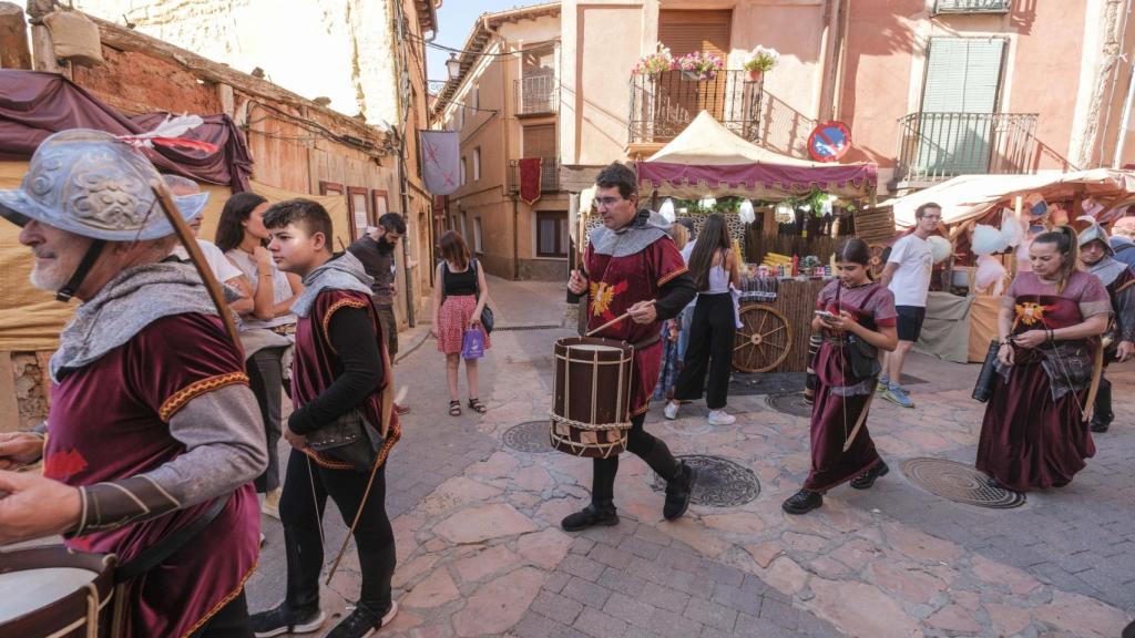Ayllon  y su Feria Medieval