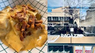Acaba de abrir en Zaragoza un nuevo restaurante italiano: Hacemos la pasta desde cero y con precios razonables