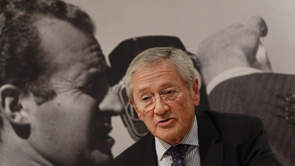 El periodista Fernando Ónega presenta su último libro Juan Carlos I, el hombre que pudo reinar, una crónica sobre el reinado de Juan Carlos I que cuenta con el testimonio exclusivo del propio monarca.