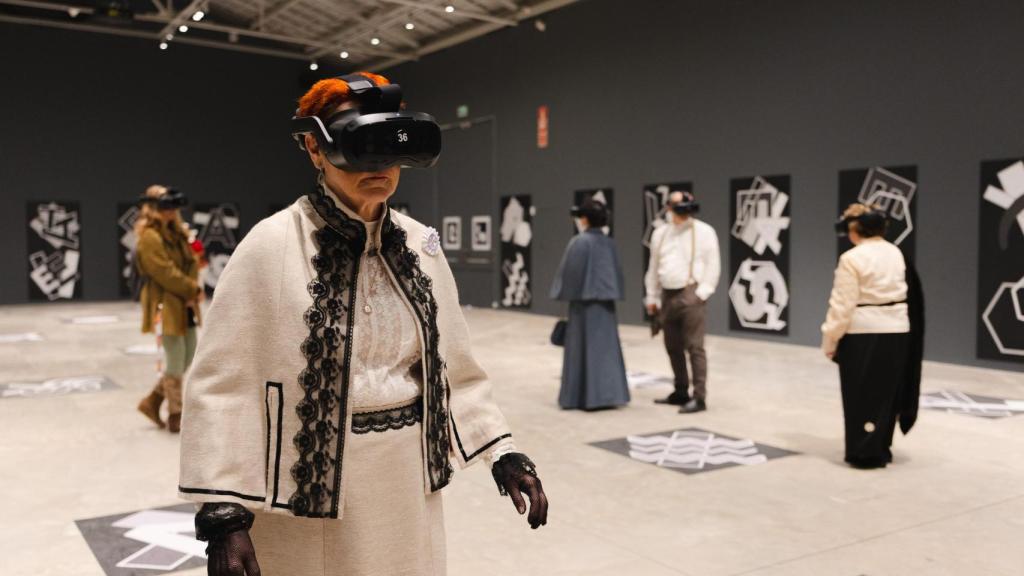 'La leyenda del Titanic' llega a Bombas Gens Centre d’Arts Digitals, en Valencia. Patricia Vargas