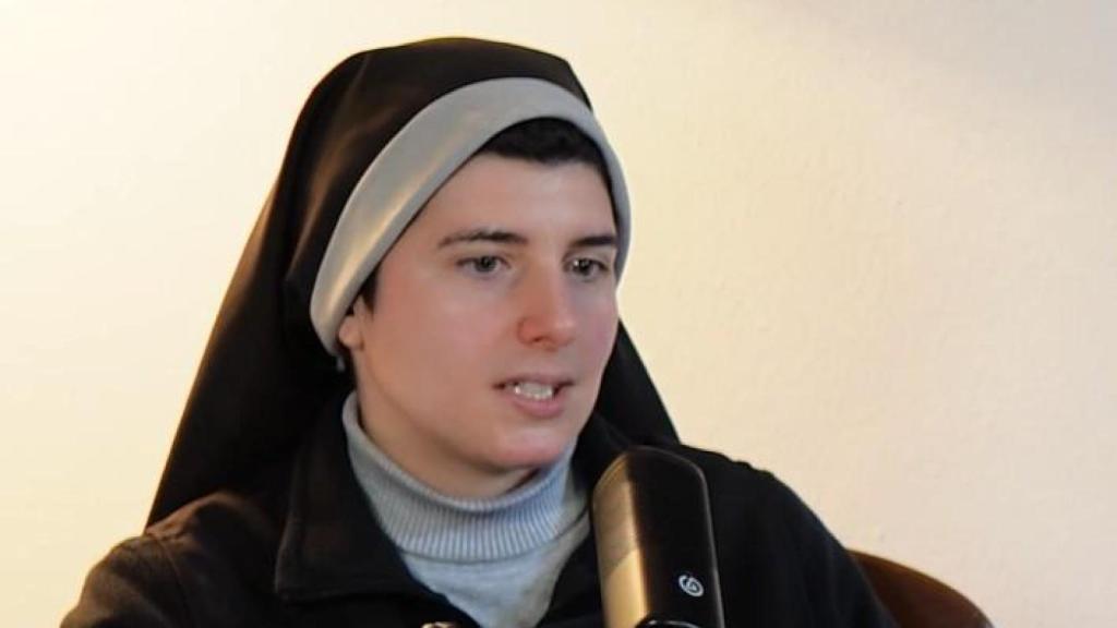 Sor Marta, monja.