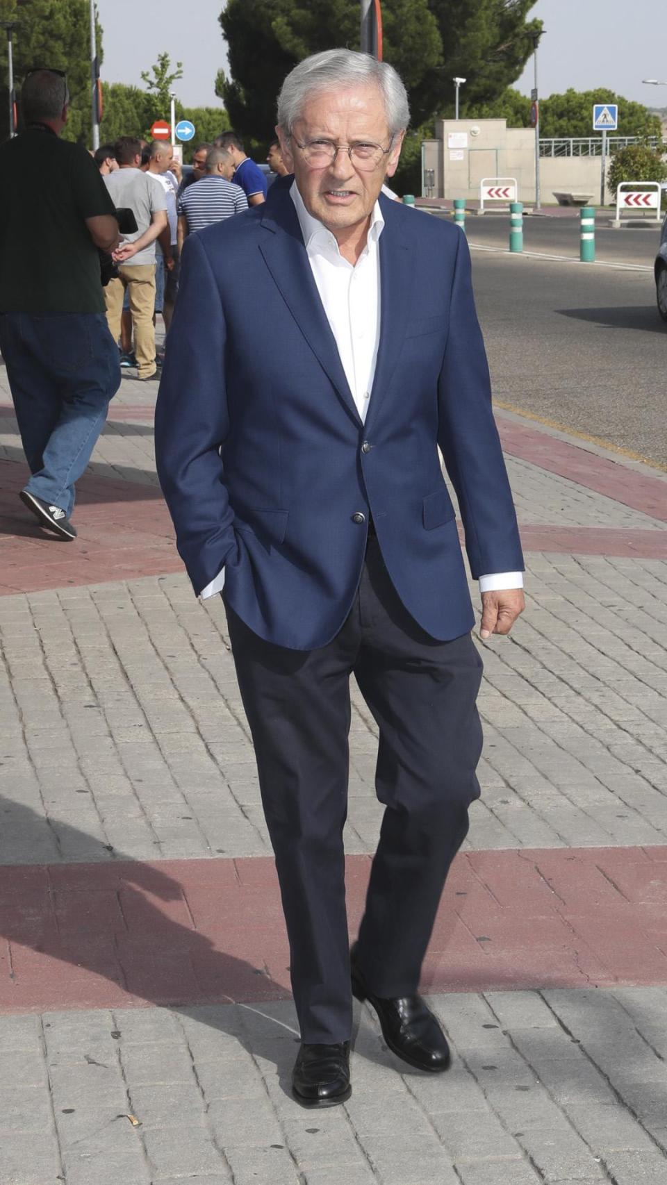 Fernando Ónega.