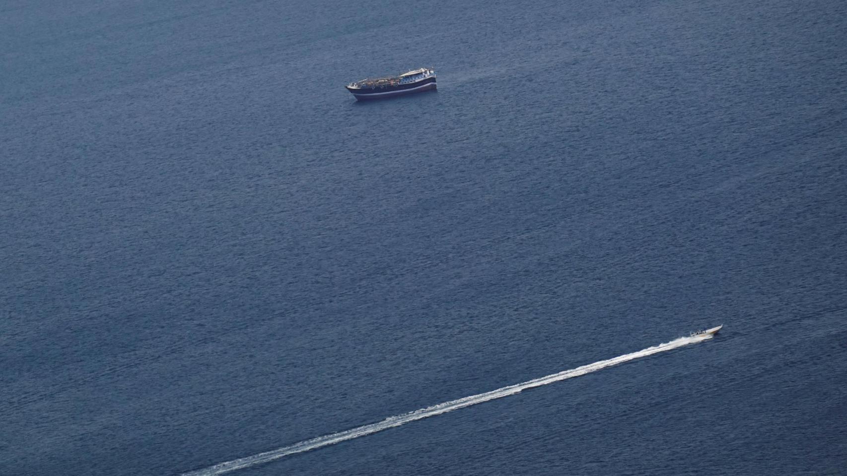 Trump anuncia que la Armada de EEUU escoltará buques a través del estrecho de Ormuz ante las amenazas de Irán
