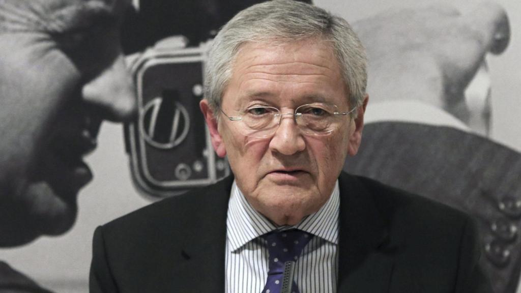 Muere Fernando Ónega.