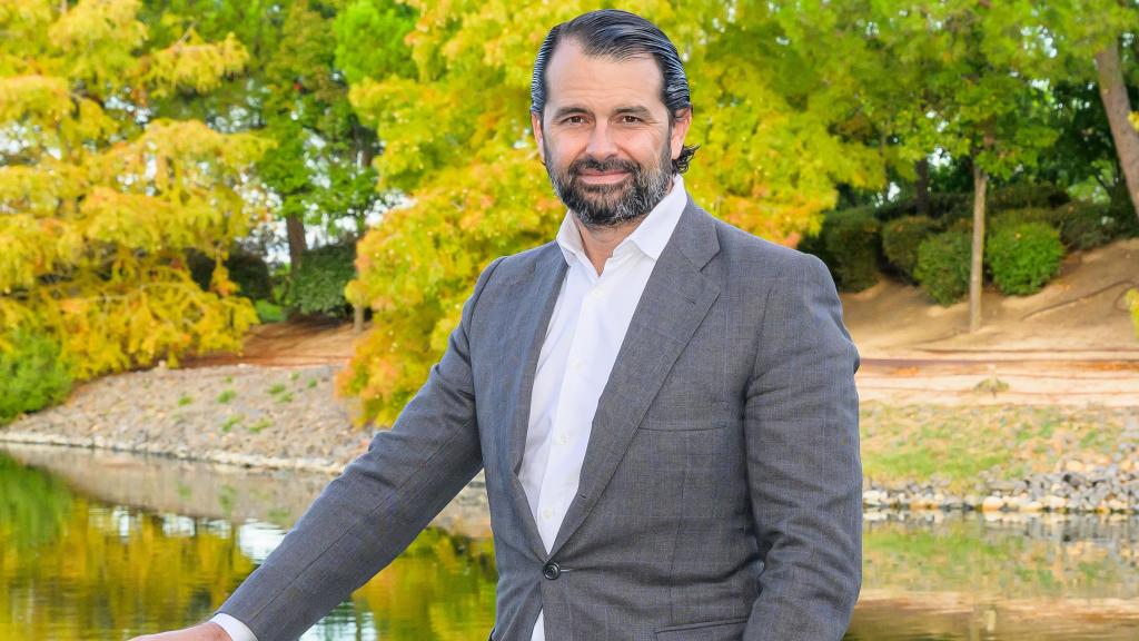 Alfonso Castillo, responsable global de Santander Private Banking.
