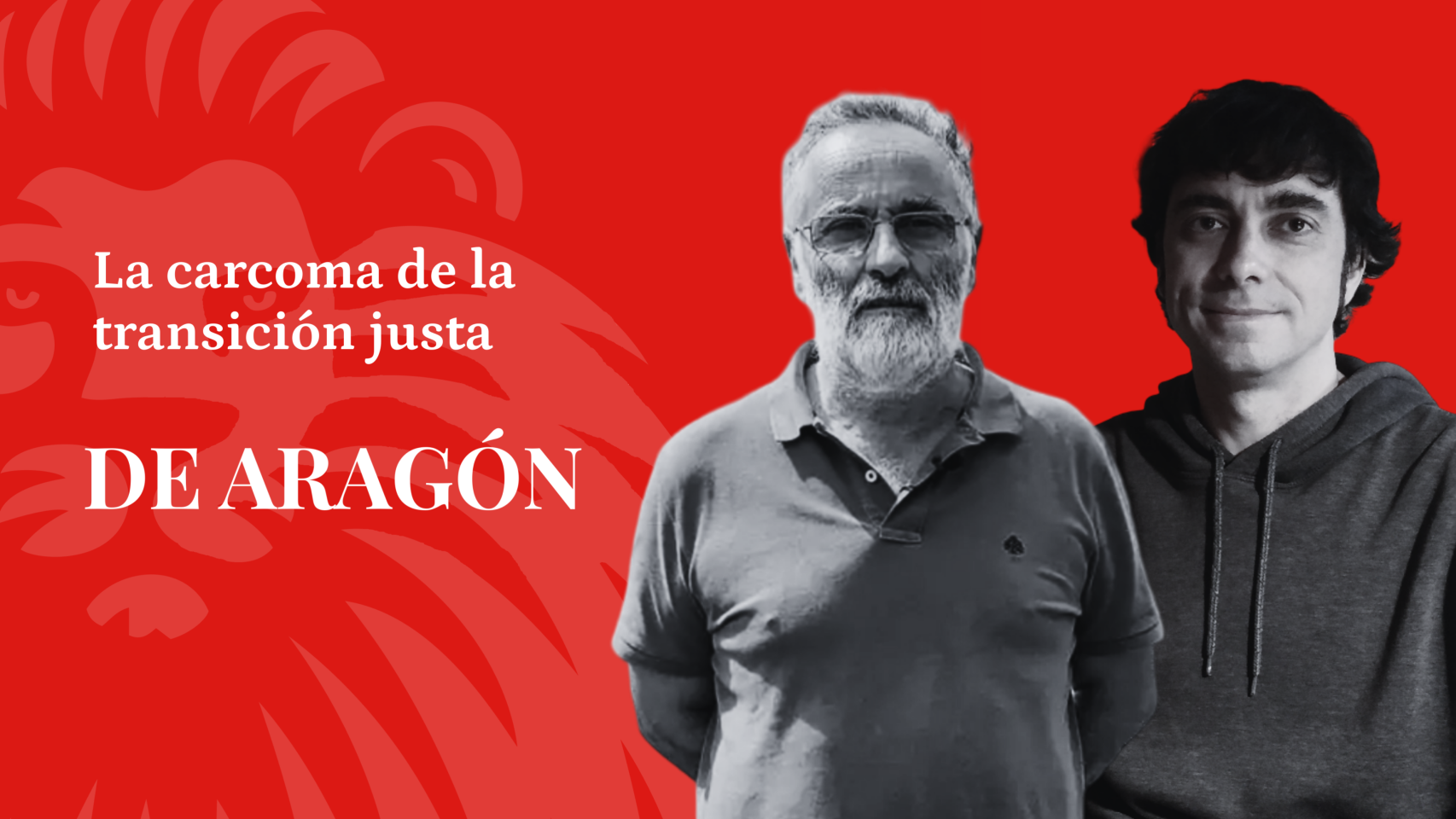 Javier Oquendo e Ivo Inigo