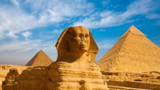 Arqueólogos italianos realizan un histórico descubrimiento en Egipto bajo la Gran Pirámide de Giza: una estructura única