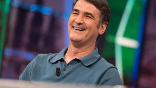 Jesulín de Ubrique en una visita reciente a 'El Hormiguero' de Pablo Motos.