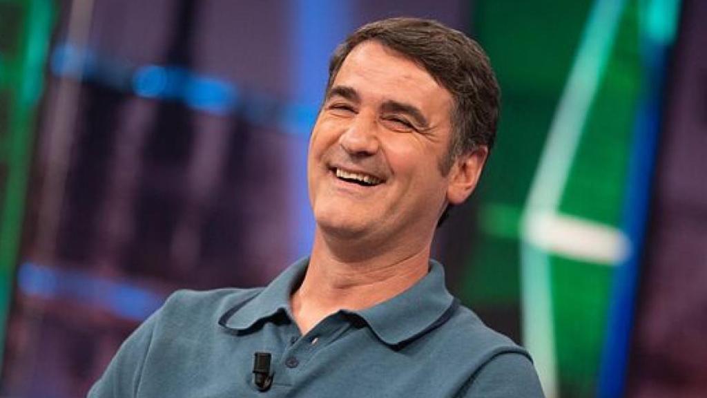 Jesulín de Ubrique en una visita reciente a 'El Hormiguero' de Pablo Motos.