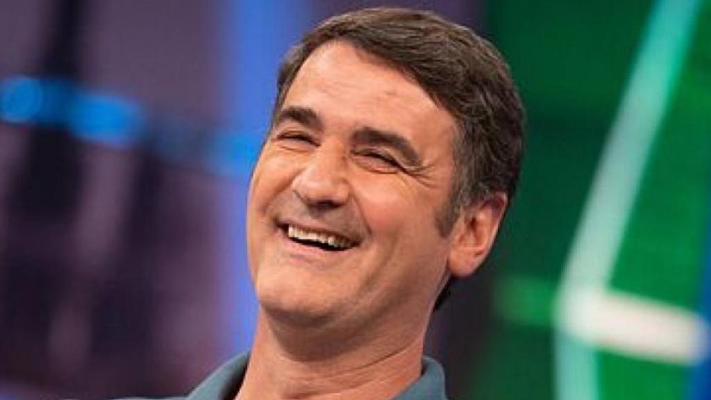 Jesulín de Ubrique en una visita reciente a 'El Hormiguero' de Pablo Motos.