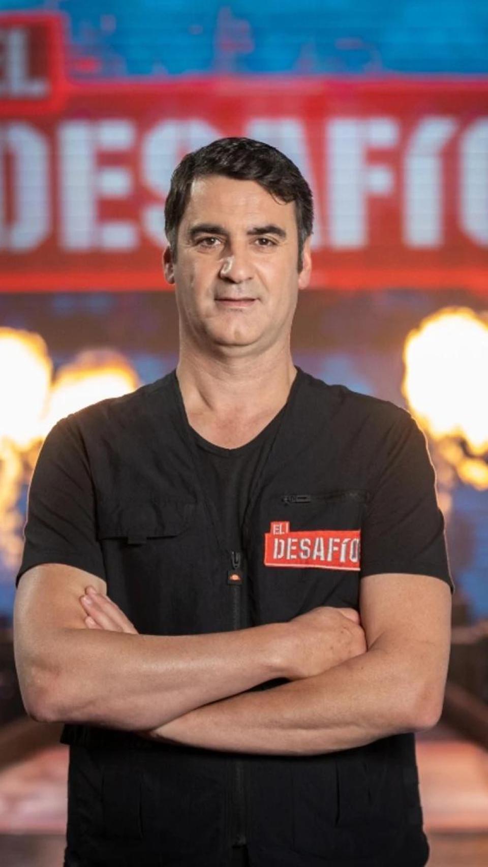 Jesulín participó como concursante de la segunda edición de 'El desafío'.