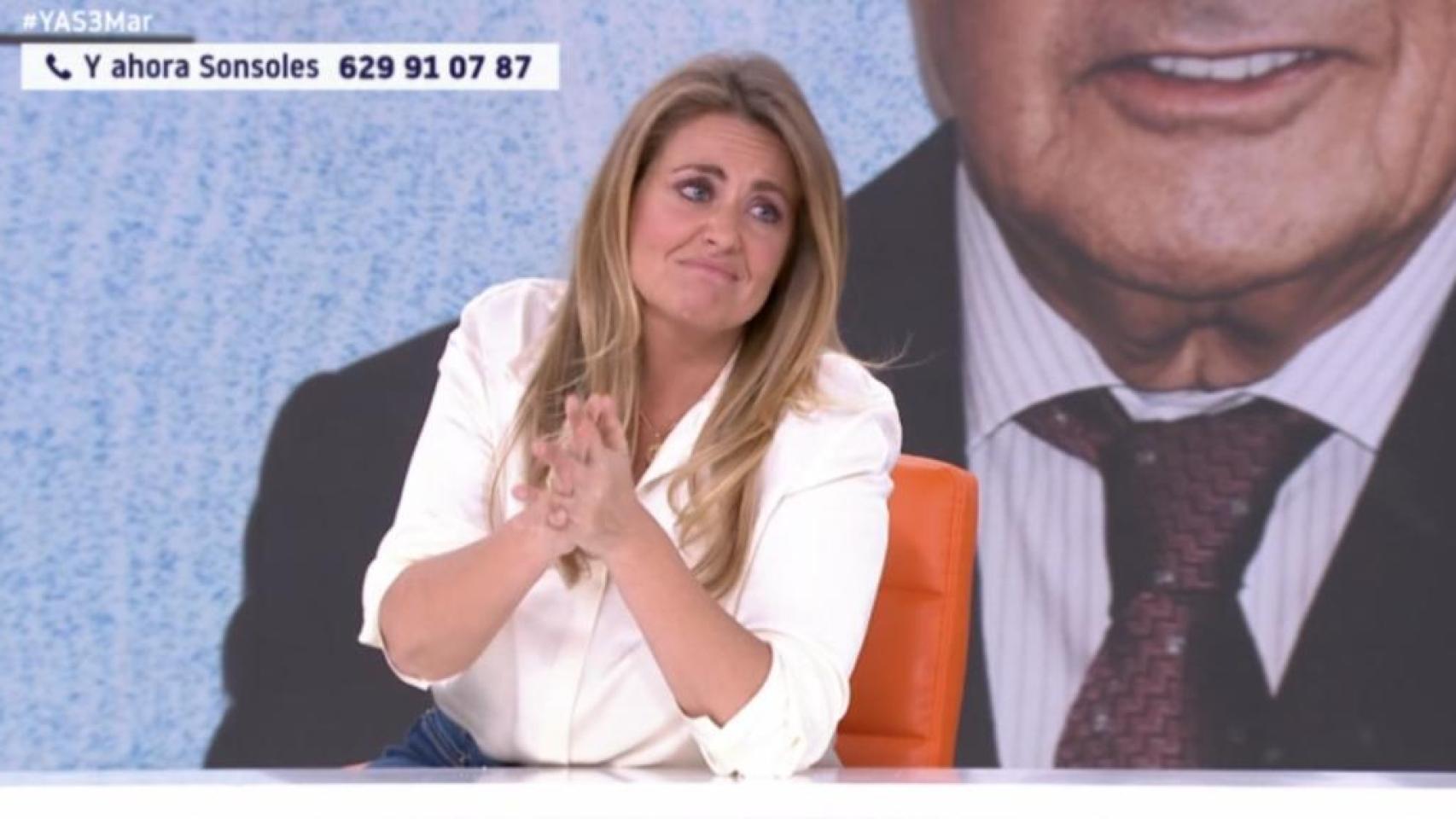 La muerte de Fernando Ónega, padre de Sonsoles, paraliza su programa: las lágrimas de sus compañeros