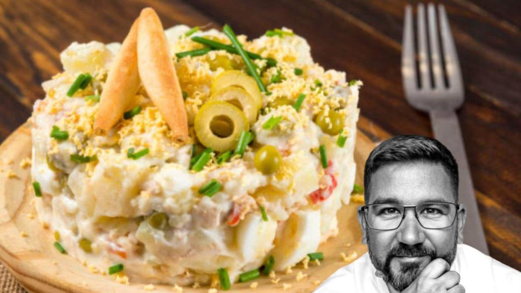 Ensaladilla rusa
