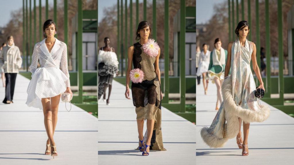 Cómo la 'maison' interpreta la luz y la naturaleza.