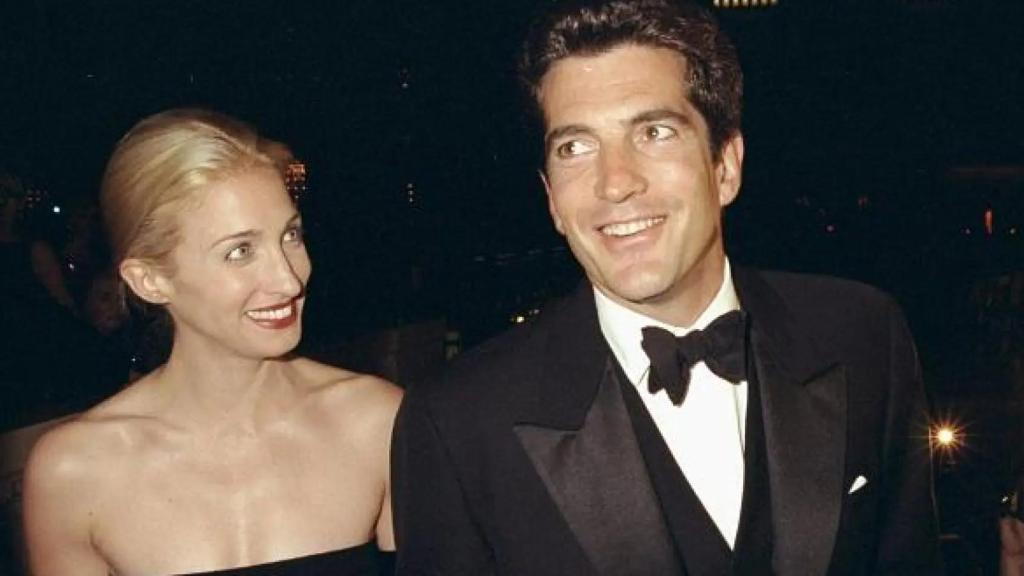 La pareja de moda de Estados Unidos en la década de los 90.