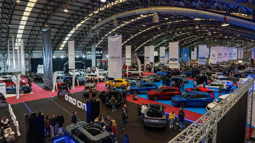 Salón del Automóvil de Vigo.