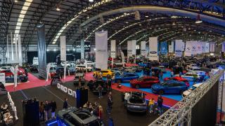 Salón del Automóvil de Vigo.