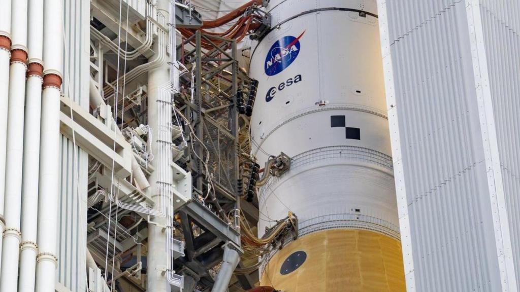 Cohete de la NASA
