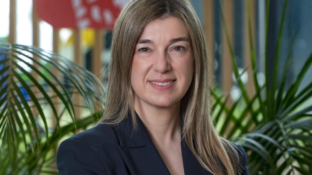Rocío López, CIO de ING España y Portugal