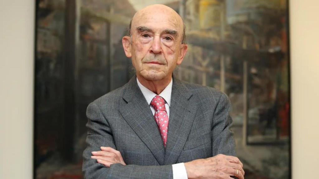 Rafael Torres, presidente de la Cooperativa Virgen de las Viñas.