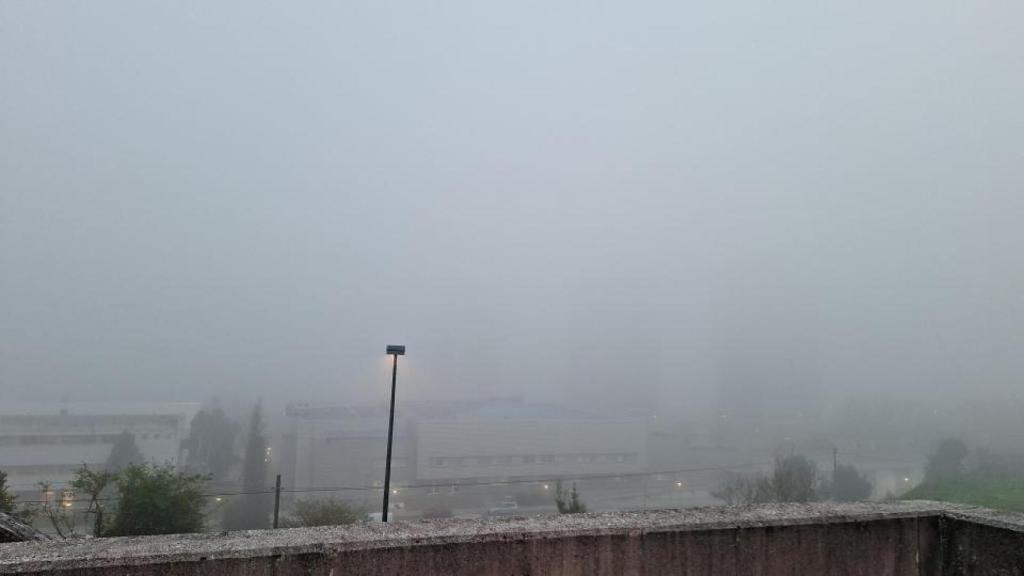 Imagen del barrio de Elviña.