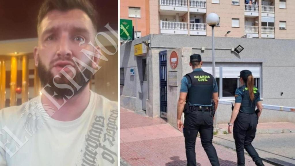 El checo asesinado en Torrevieja, Michael Maly.