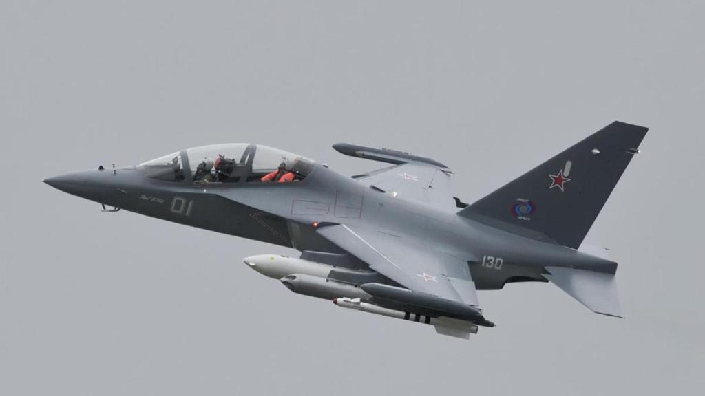 Yakovlev Yak-130