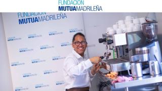 La XIII Convocatoria de Ayudas a Proyectos de Acción Social ha financiado la Escuela de formación de oficios MásyMenos de la Fundación Amás Social.