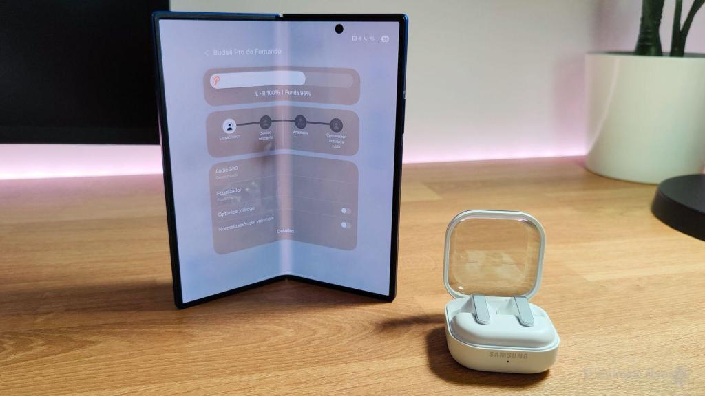 Samsung Galaxy Buds 4 Pro