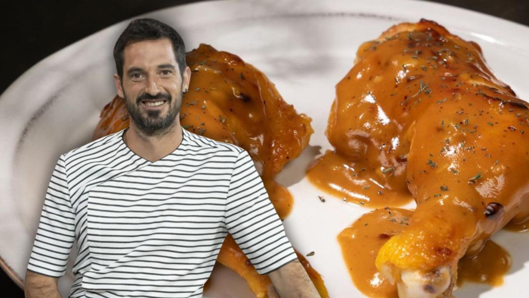 Joseba Arguiñano desvela la receta del pollo al horno perfecto.