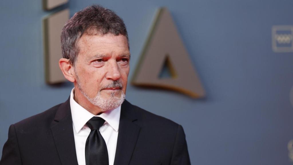 Antonio Banderas, actor, 65 años