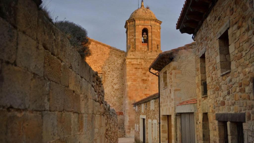 Iglesia Virgen de la Purificsación y San Blas
