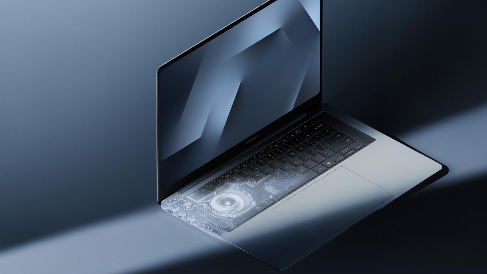 Samsung Galaxy Book 6.