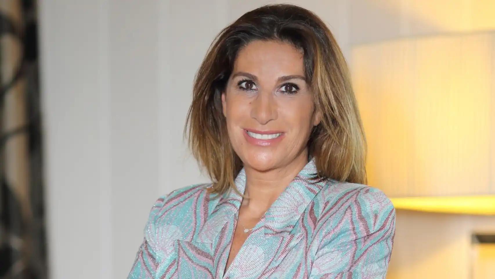 Pilar García, economista.