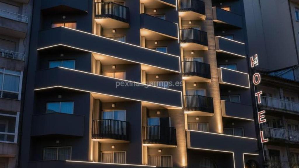 Gaiarooms abre su primer hotel en Vigo