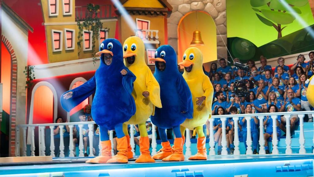 Concurso 'Grand Prix del Verano' de RTVE.