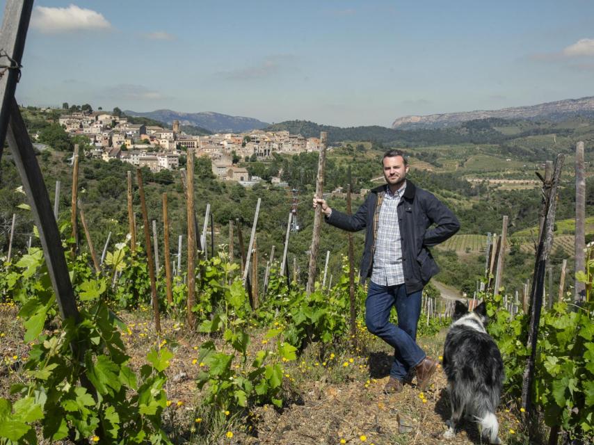 Jean Belondrade, Adrets del Priorat