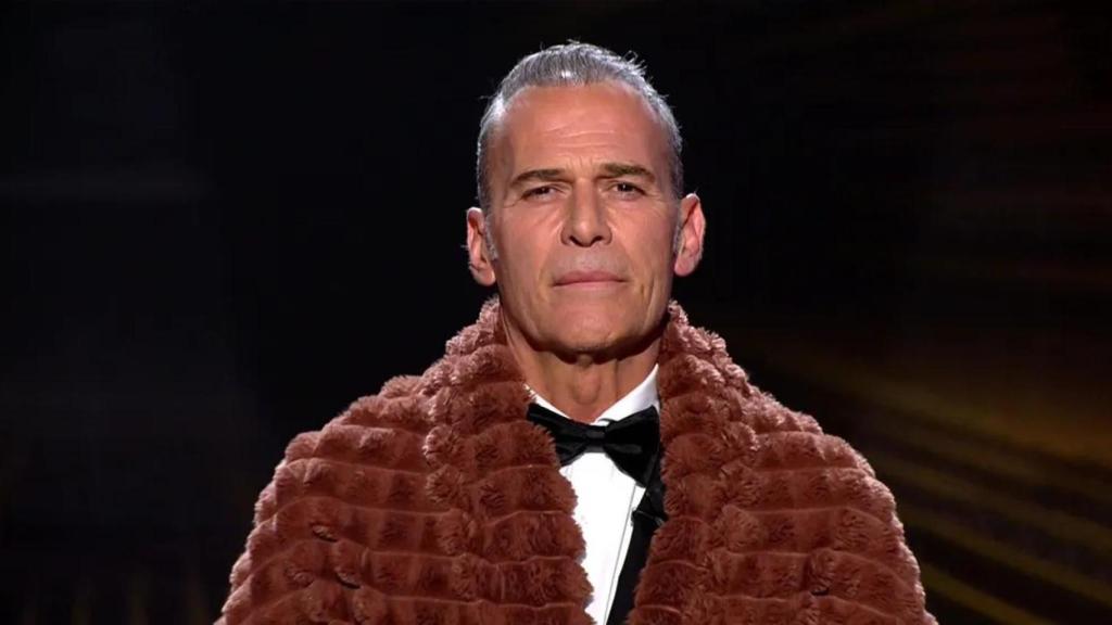 Carlos Lozano antes de ganar 'GH DÚO'.