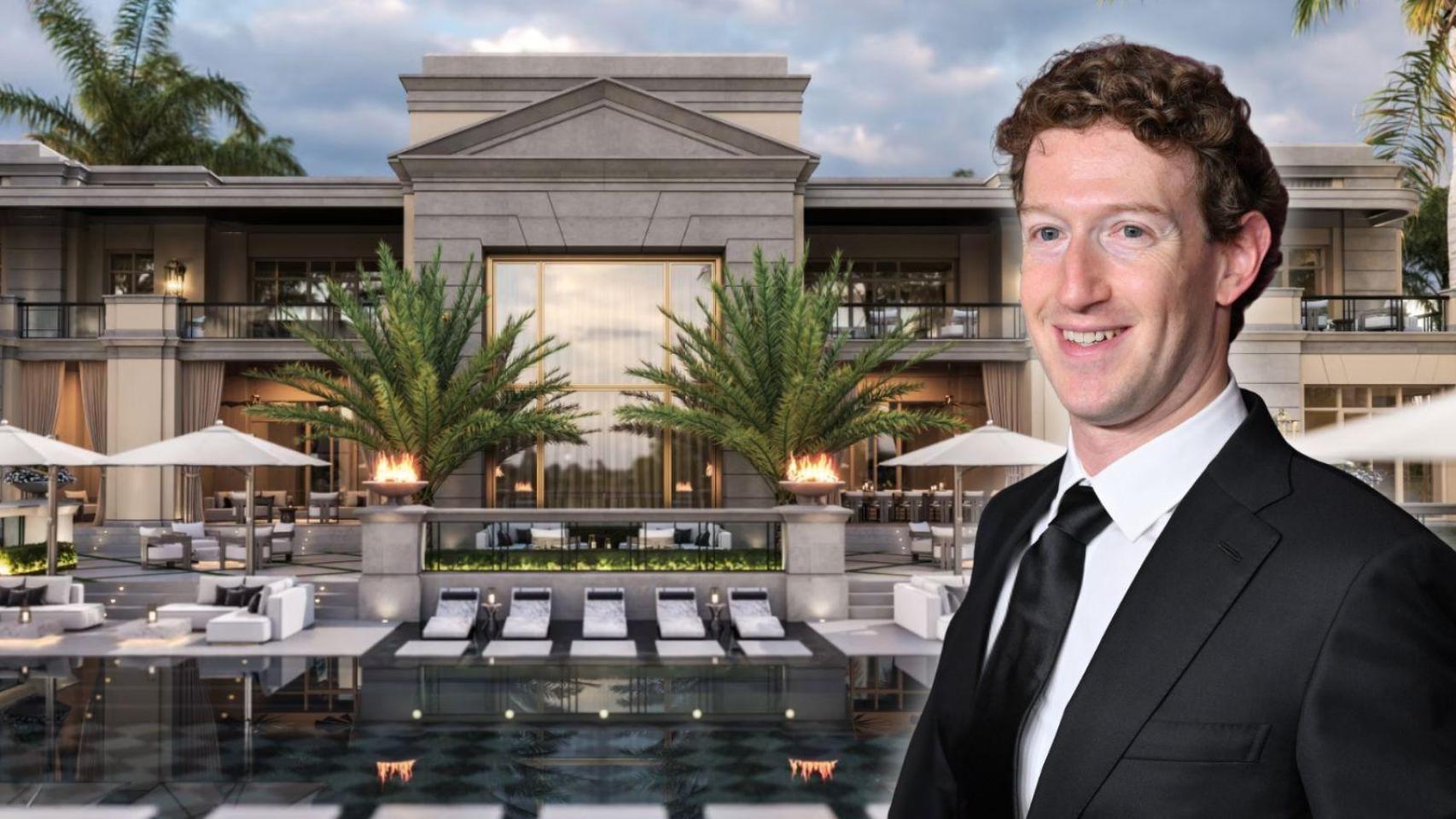Mark Zuckerberg se ha comprado la casa más cara de Miami por 170 millones de dólares.