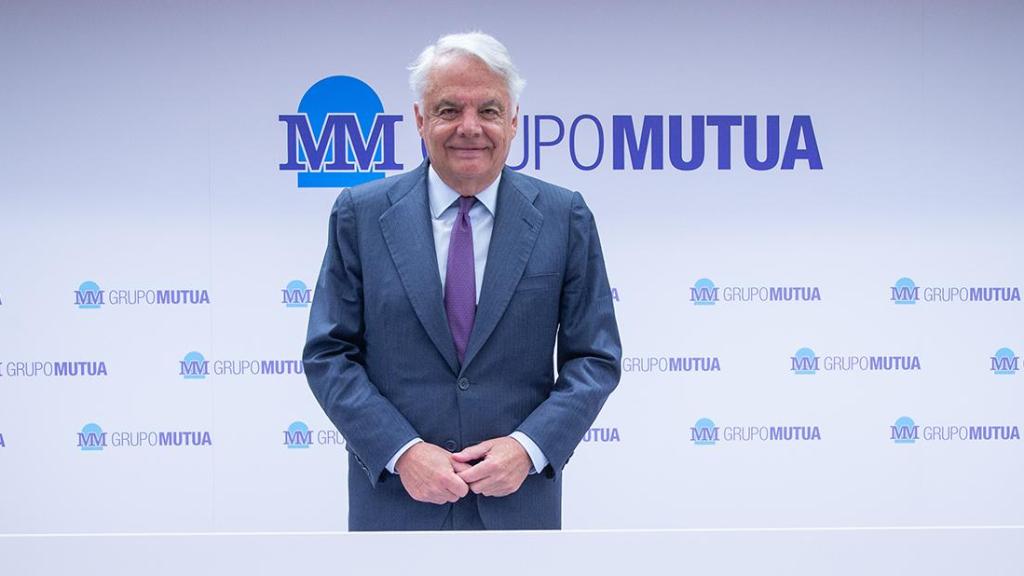 Ignacio Garralda, presidente de Grupo Mutua.