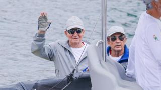 Pedro Campos, el leal amigo de Juan Carlos que lo espera en Sanxenxo: el día que reformó su casa para adaptarla al Emérito