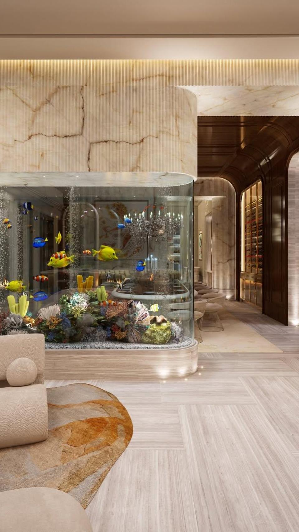 La mansión de Mark Zuckerberg está ubicada en Indian Creek, una de las islas privadas más exclusivas de Miami.