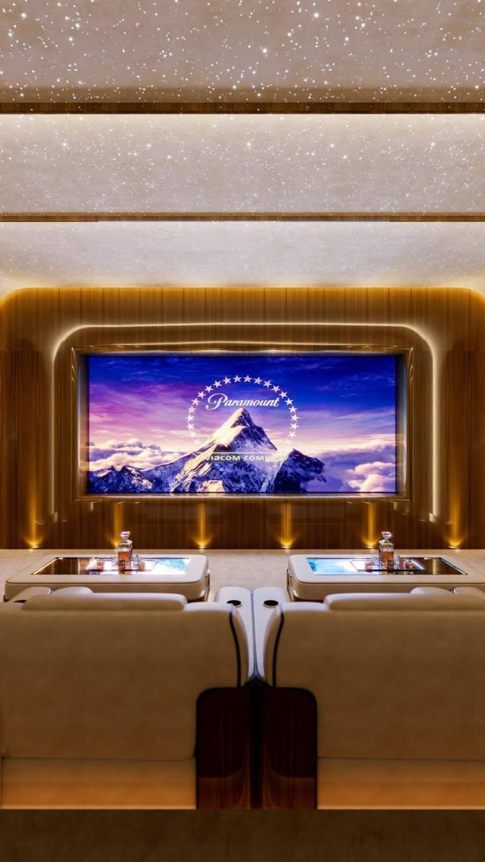 La nueva mansión de Zuckerberg cuenta con sala de cine, gimnasio, sala de masajes y peluquería.