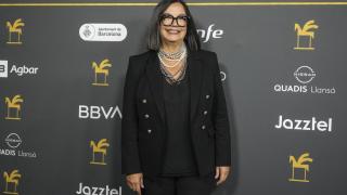 Àngels Barceló, periodista, 62 años