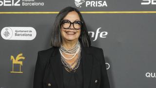 Àngels Barceló, periodista, 62 años
