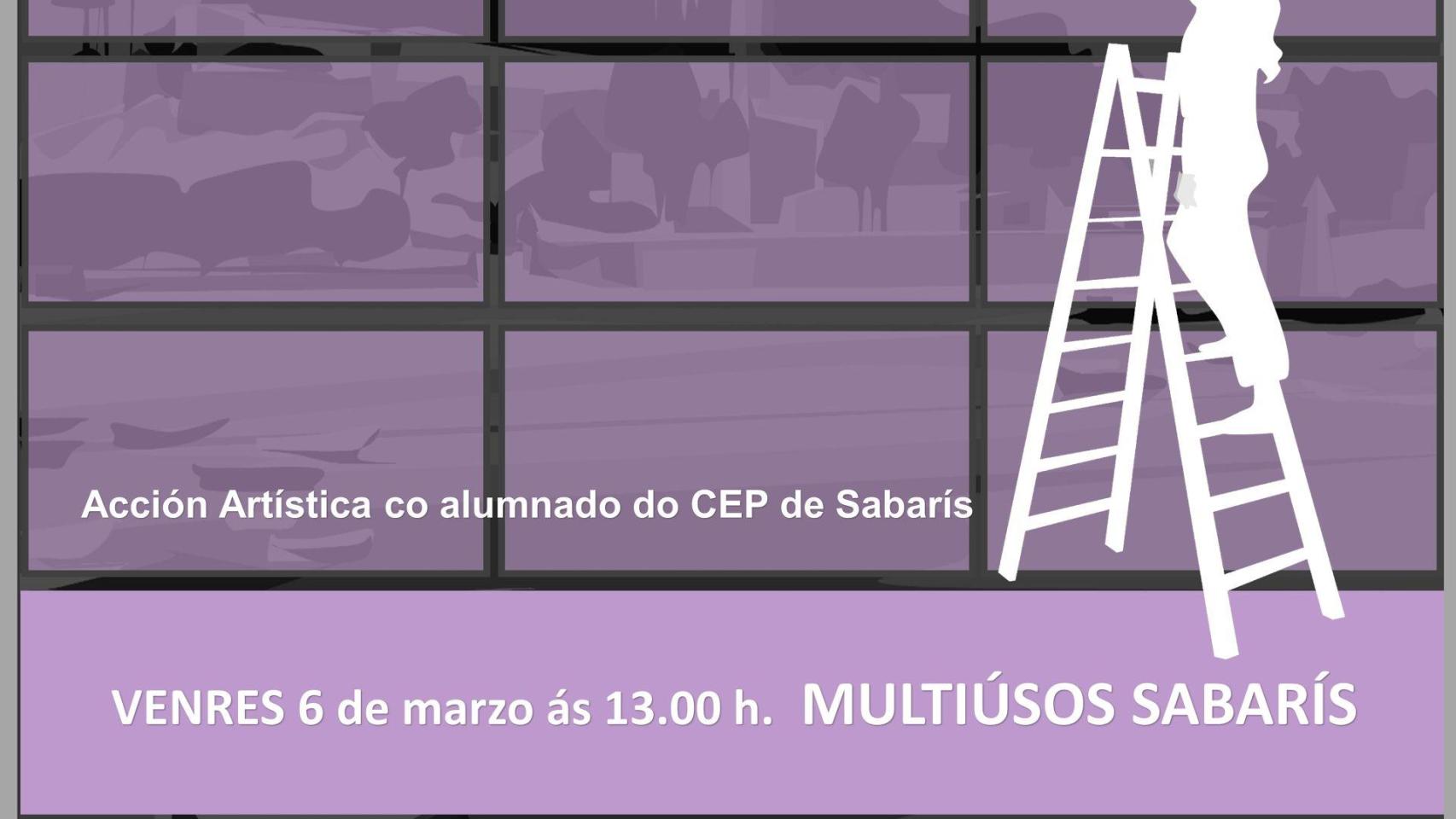 Baiona (Pontevedra) celebra el 8M con música, humor, teatro y actividades educativas