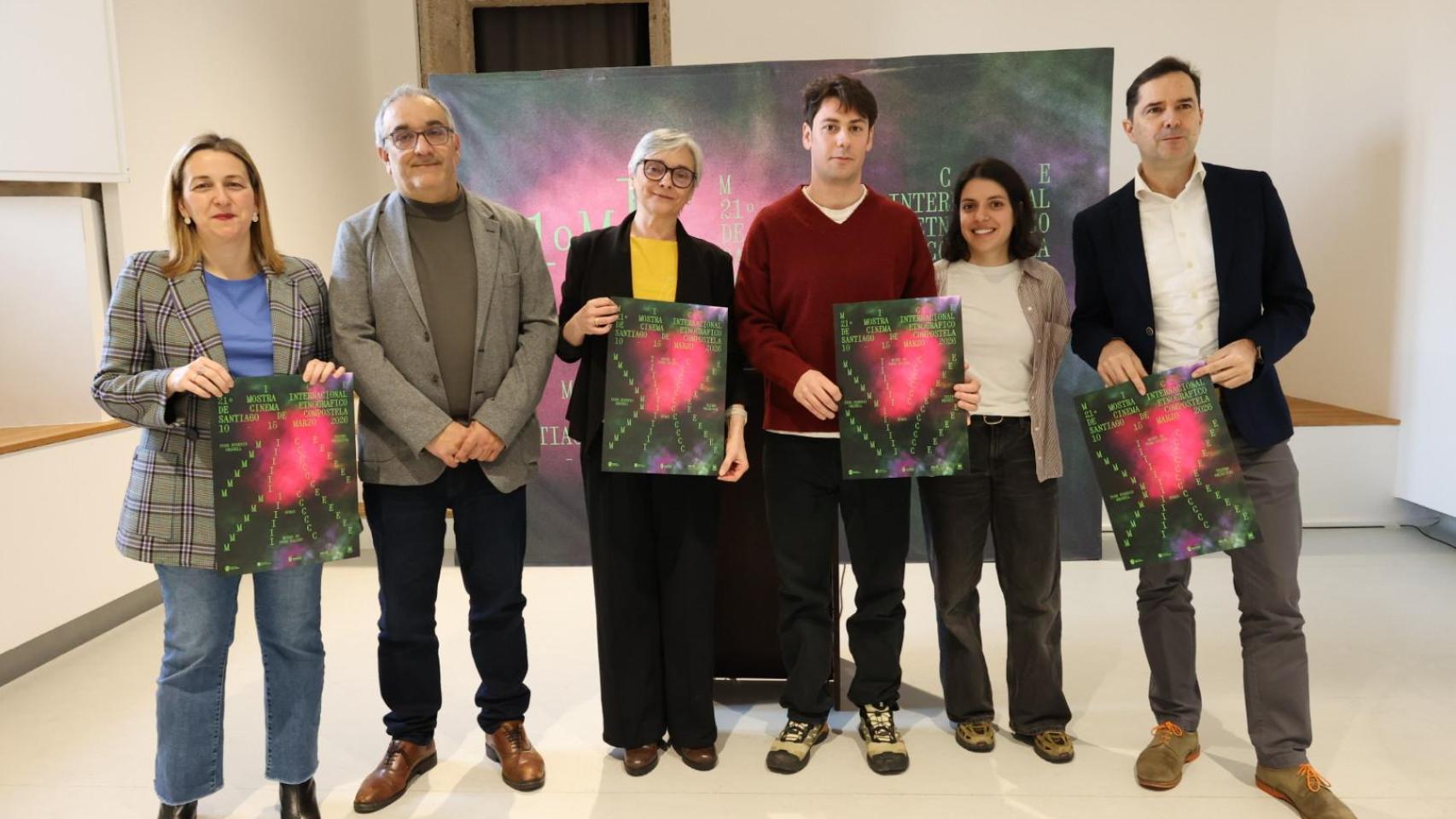 La Mostra Internacional de Cinema Etnográfico presenta en Santiago su programación