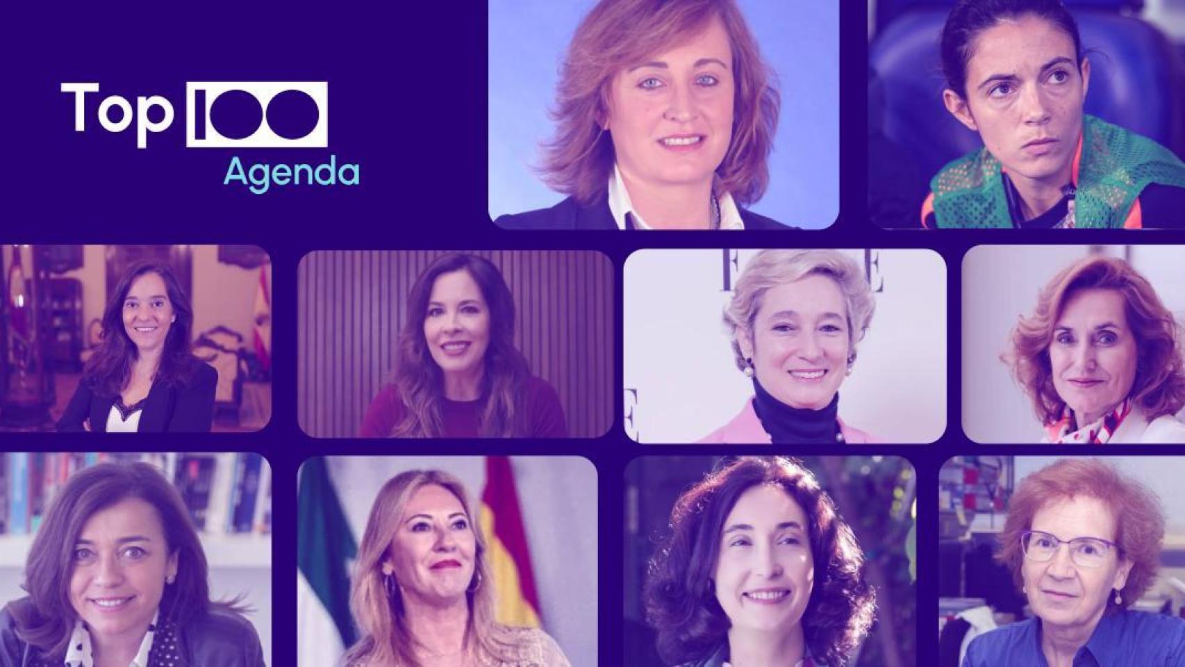 'Las Top 100 Mujeres Líderes' de esta semana