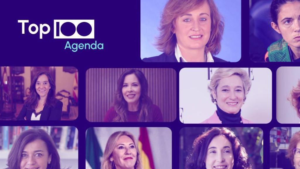 'Las Top 100 Mujeres Líderes' de esta semana