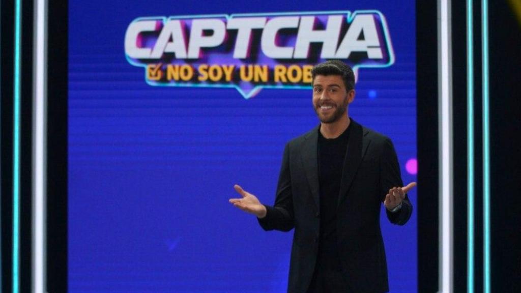 Rodrigo Vázquez presentará 'Captcha' en La 2.